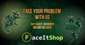 buy faceit account shop banner