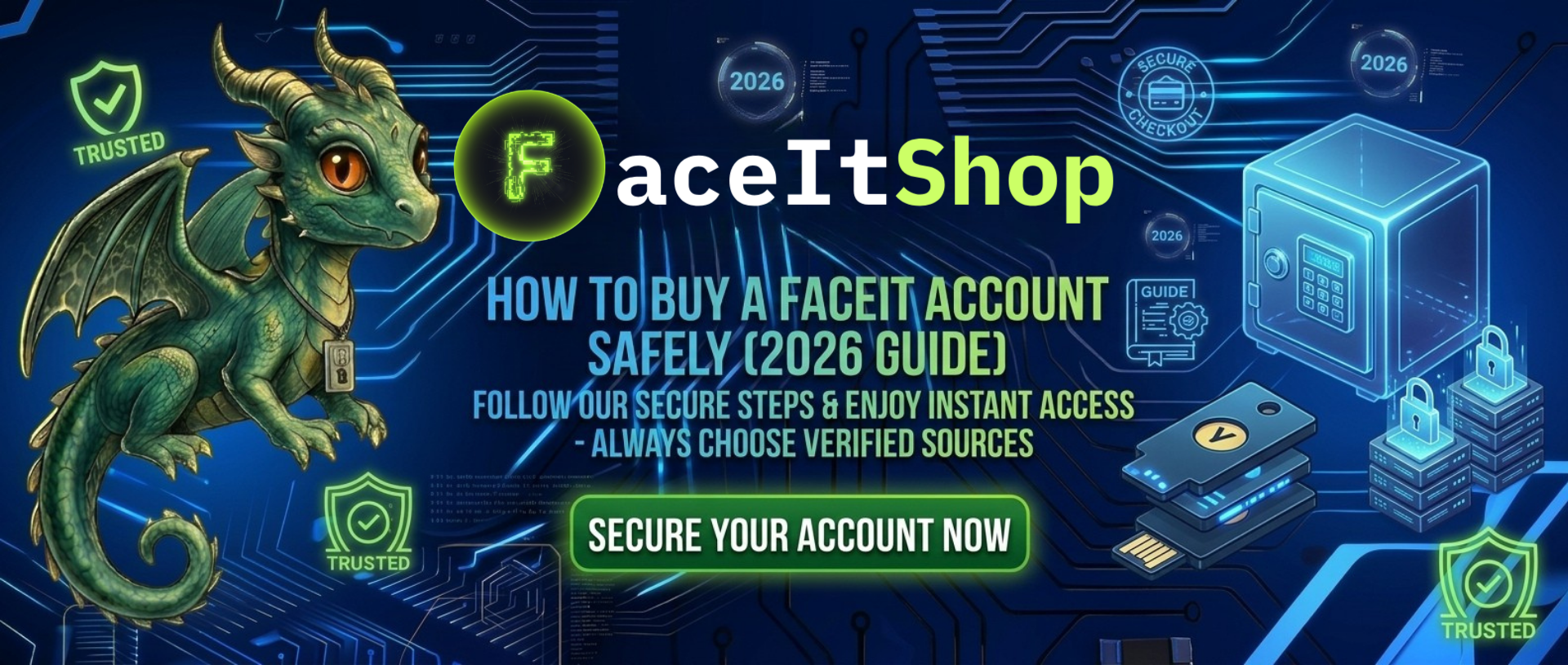 How to Buy a Faceit Account Safely (2026 Guide)