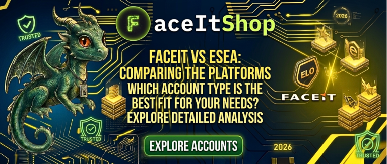 FACEIT and ESEA are the two main third-party platforms worth considering. They solve the same core problem — cheaters and inconsistent server quality — but they’re not interchangeable. Here’s how they actually compare.